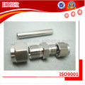 custom made polished electric motor spare part